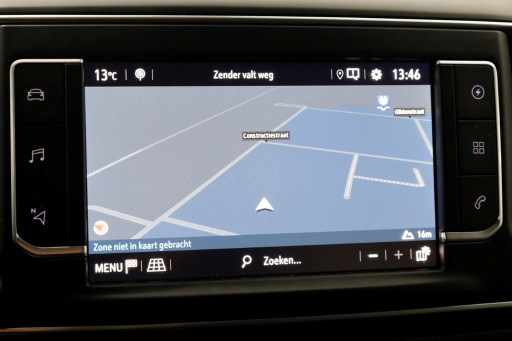 Opel Vivaro-e L2H1 Edition 75 kWh 100% Elektrisch WLTP Range 315km SOH 100% 05-2021 15