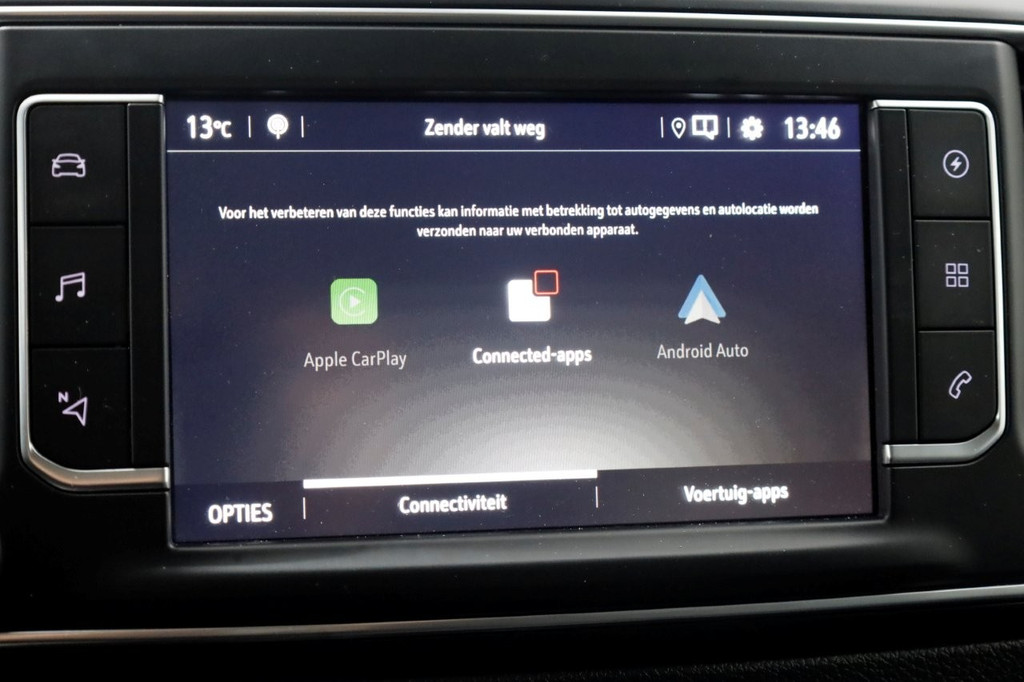 Opel Vivaro-e L2H1 Edition 75 kWh 100% Elektrisch WLTP Range 315km SOH 100% 05-2021 16