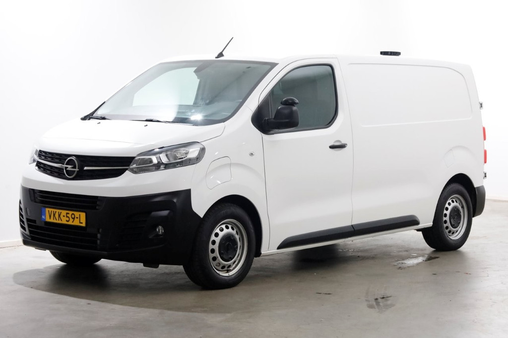 Opel Vivaro-e L2H1 Edition 75 kWh 100% Elektrisch WLTP Range 315km SOH 100% 05-2021 9