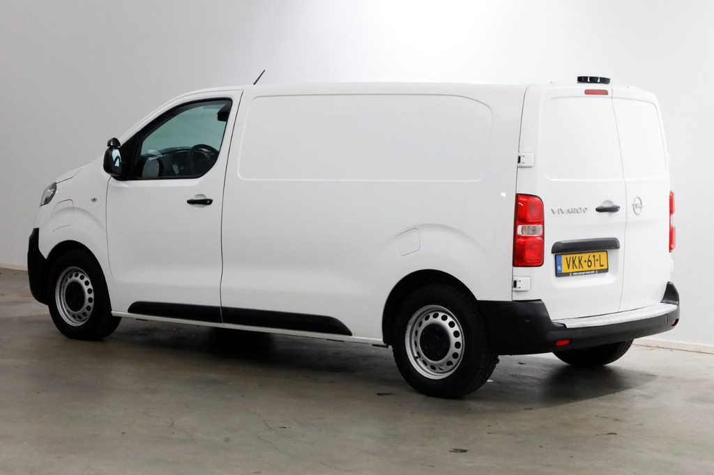Opel Vivaro-e L2H1 Edition 75 kWh 100% Elektrisch WLTP Range 315km SOH 87% 05-2021 10