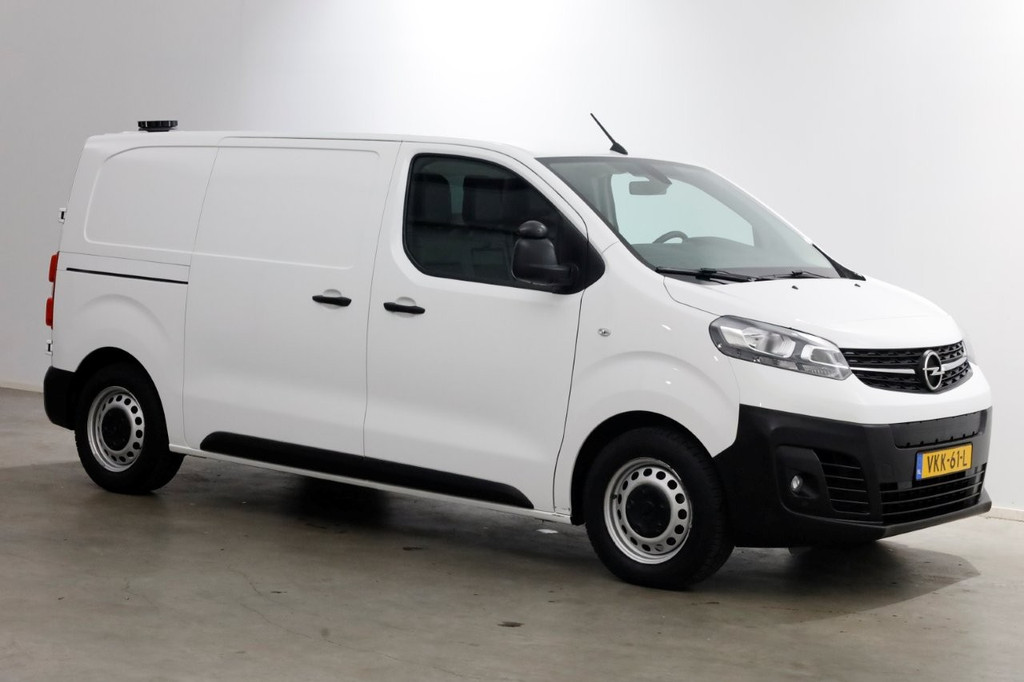 Opel Vivaro-e L2H1 Edition 75 kWh 100% Elektrisch WLTP Range 315km SOH 87% 05-2021 11
