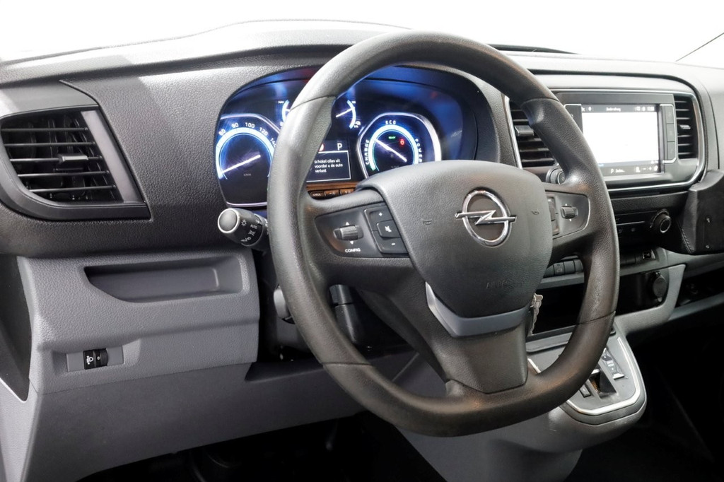 Opel Vivaro-e L2H1 Edition 75 kWh 100% Elektrisch WLTP Range 315km SOH 87% 05-2021 14
