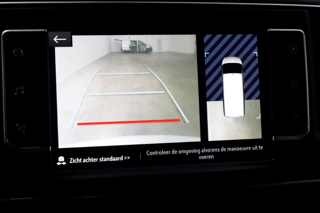 Opel Vivaro-e L2H1 Edition 75 kWh 100% Elektrisch WLTP Range 315km SOH 87% 05-2021 15