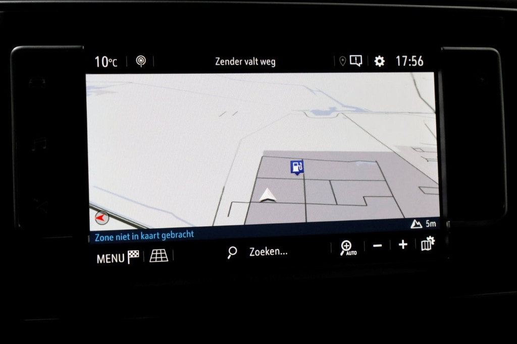 Opel Vivaro-e L2H1 Edition 75 kWh 100% Elektrisch WLTP Range 315km SOH 87% 05-2021 16