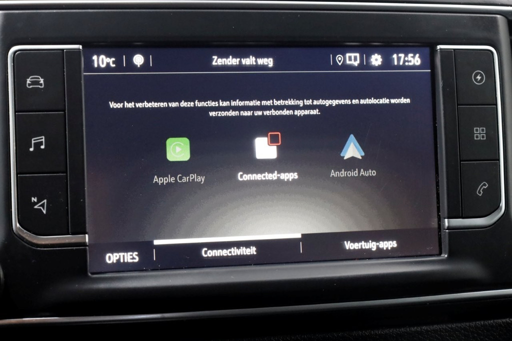 Opel Vivaro-e L2H1 Edition 75 kWh 100% Elektrisch WLTP Range 315km SOH 87% 05-2021 17