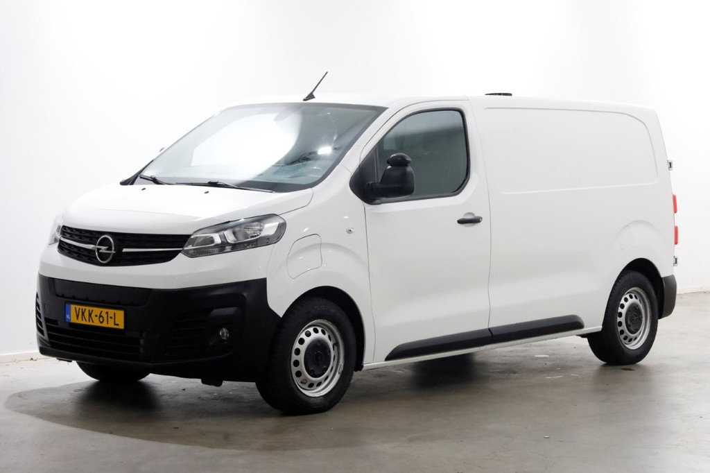 Opel Vivaro-e L2H1 Edition 75 kWh 100% Elektrisch WLTP Range 315km SOH 87% 05-2021 9
