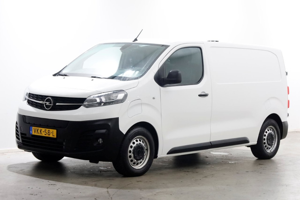 Opel Vivaro-e L2H1 Edition 75 kWh 100% Elektrisch WLTP Range 315km SOH 90% 05-2021 10