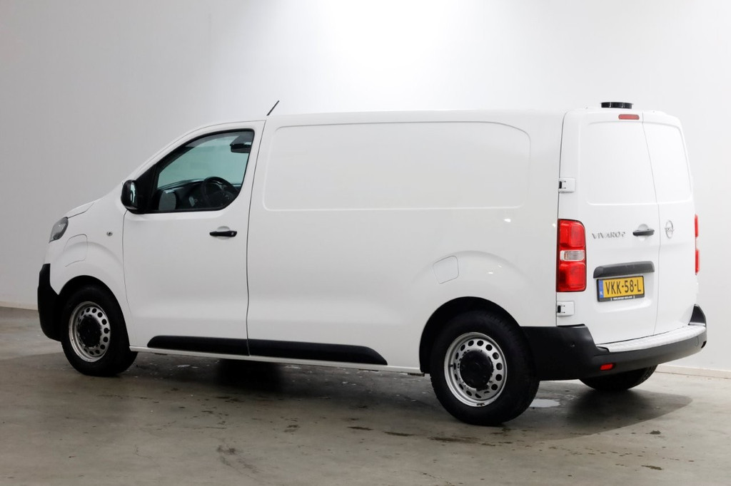 Opel Vivaro-e L2H1 Edition 75 kWh 100% Elektrisch WLTP Range 315km SOH 90% 05-2021 11