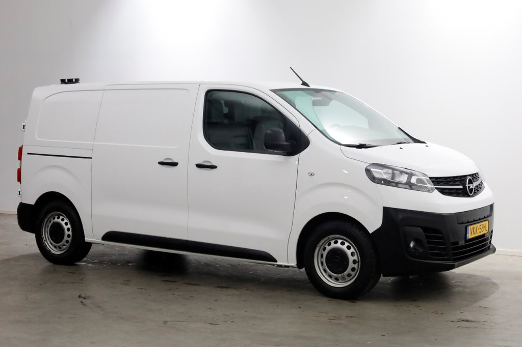 Opel Vivaro-e L2H1 Edition 75 kWh 100% Elektrisch WLTP Range 315km SOH 90% 05-2021 12