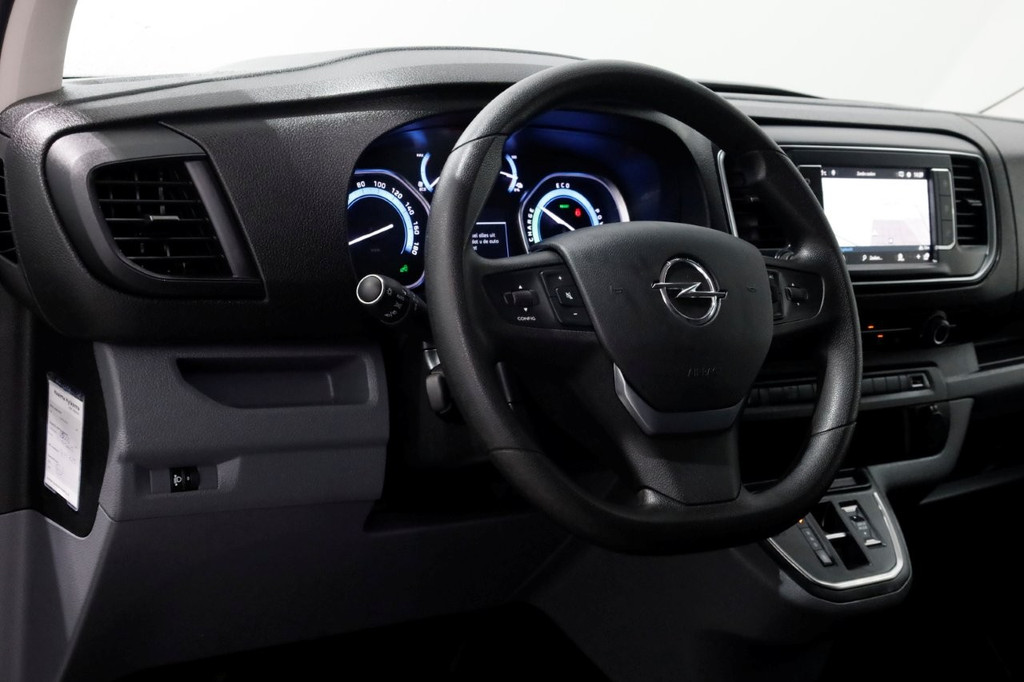 Opel Vivaro-e L2H1 Edition 75 kWh 100% Elektrisch WLTP Range 315km SOH 90% 05-2021 14