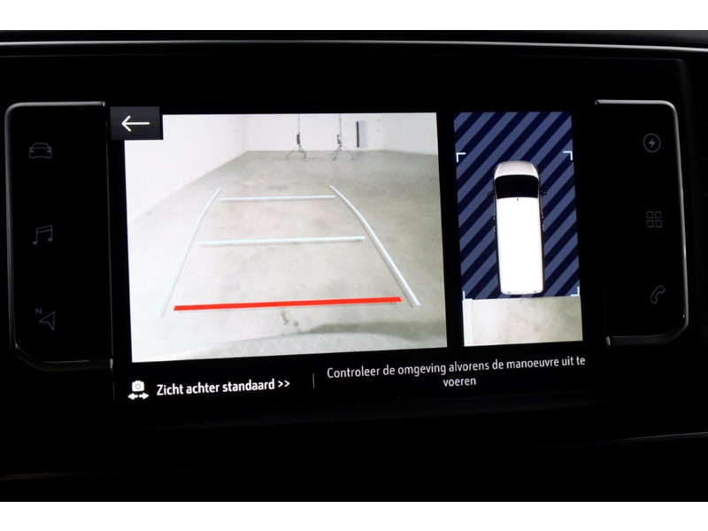 Opel Vivaro-e L2H1 Edition 75 kWh 100% Elektrisch WLTP Range 315km SOH 90% 05-2021 15