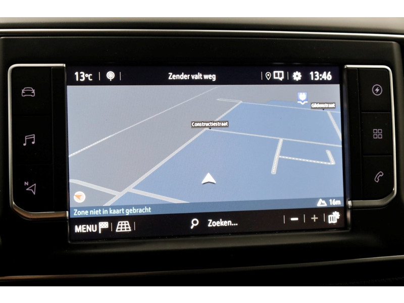 Opel Vivaro-e L2H1 Edition 75 kWh 100% Elektrisch WLTP Range 315km SOH 90% 05-2021 16