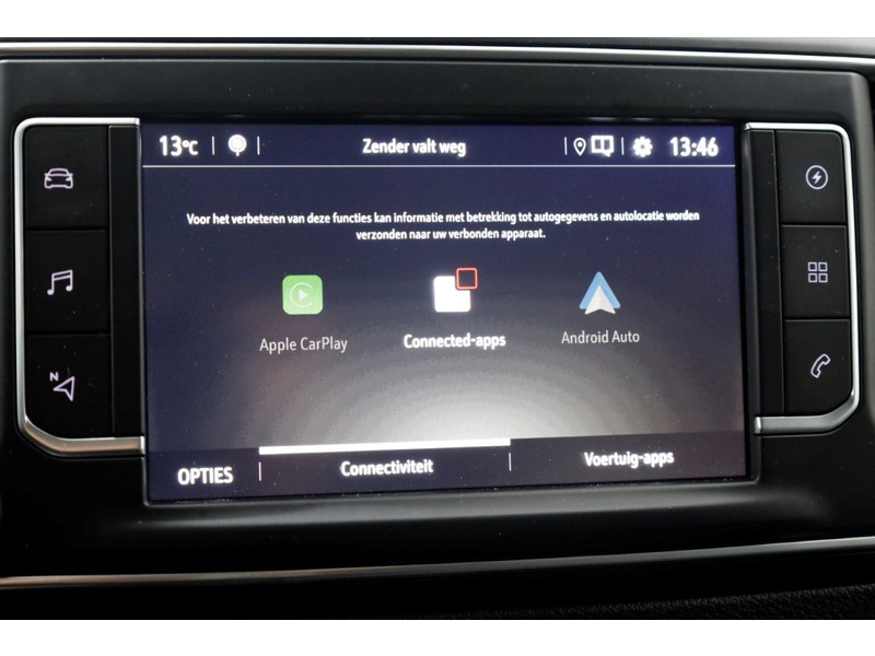 Opel Vivaro-e L2H1 Edition 75 kWh 100% Elektrisch WLTP Range 315km SOH 90% 05-2021 17