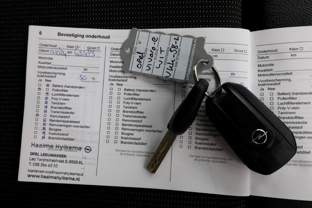 Opel Vivaro-e L2H1 Edition 75 kWh 100% Elektrisch WLTP Range 315km SOH 90% 05-2021 7