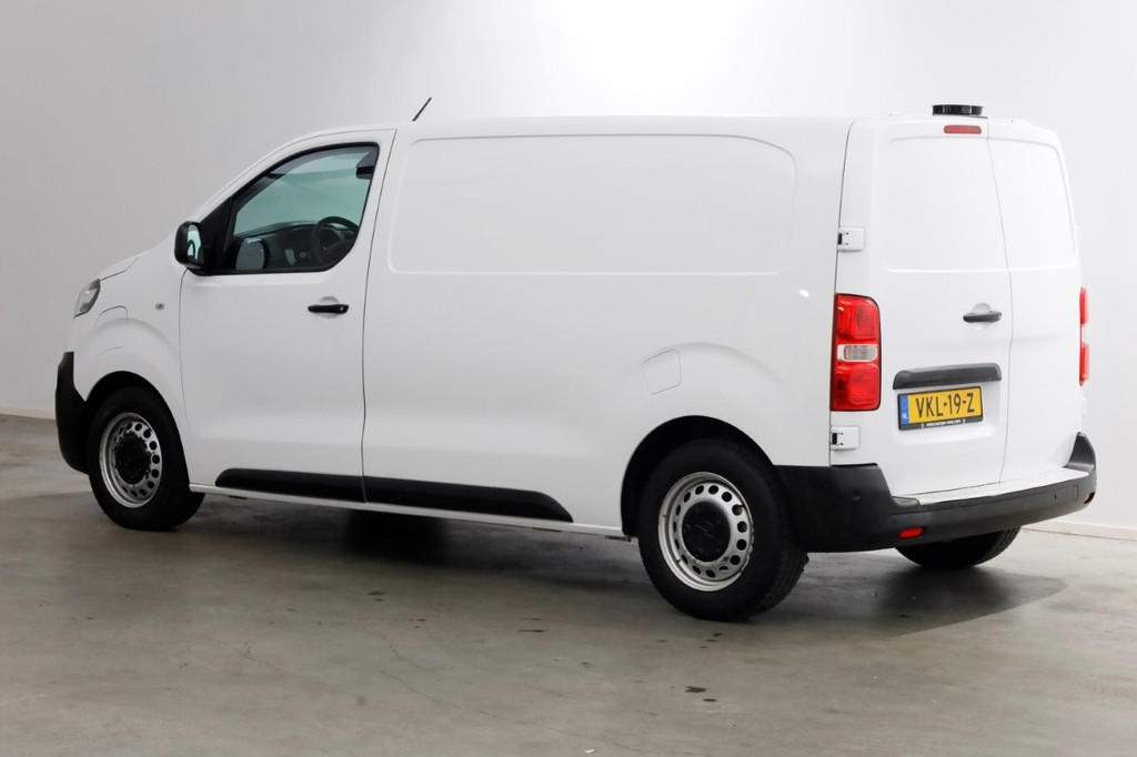 Opel Vivaro-e L2H1 Edition 75 kWh WLTP Range 315km SOH 88% 05-2021 10