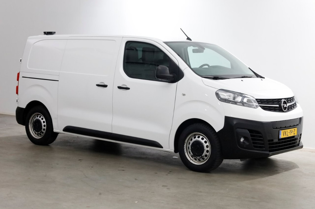 Opel Vivaro-e L2H1 Edition 75 kWh WLTP Range 315km SOH 88% 05-2021 11