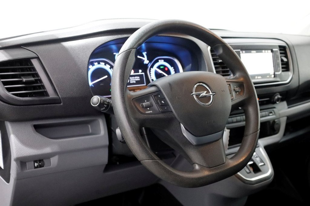 Opel Vivaro-e L2H1 Edition 75 kWh WLTP Range 315km SOH 88% 05-2021 14