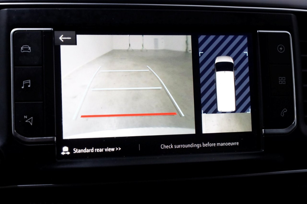 Opel Vivaro-e L2H1 Edition 75 kWh WLTP Range 315km SOH 88% 05-2021 15