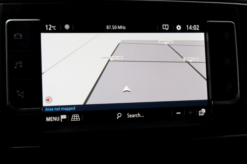 Opel Vivaro-e L2H1 Edition 75 kWh WLTP Range 315km SOH 88% 05-2021 16