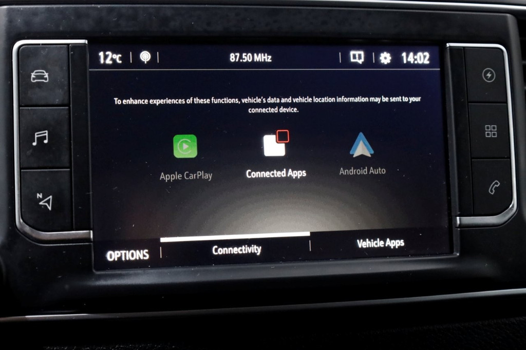 Opel Vivaro-e L2H1 Edition 75 kWh WLTP Range 315km SOH 88% 05-2021 17