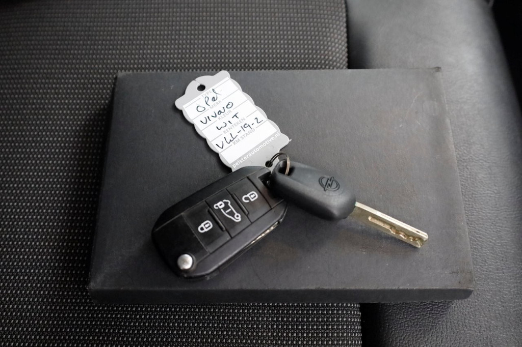 Opel Vivaro-e L2H1 Edition 75 kWh WLTP Range 315km SOH 88% 05-2021 7