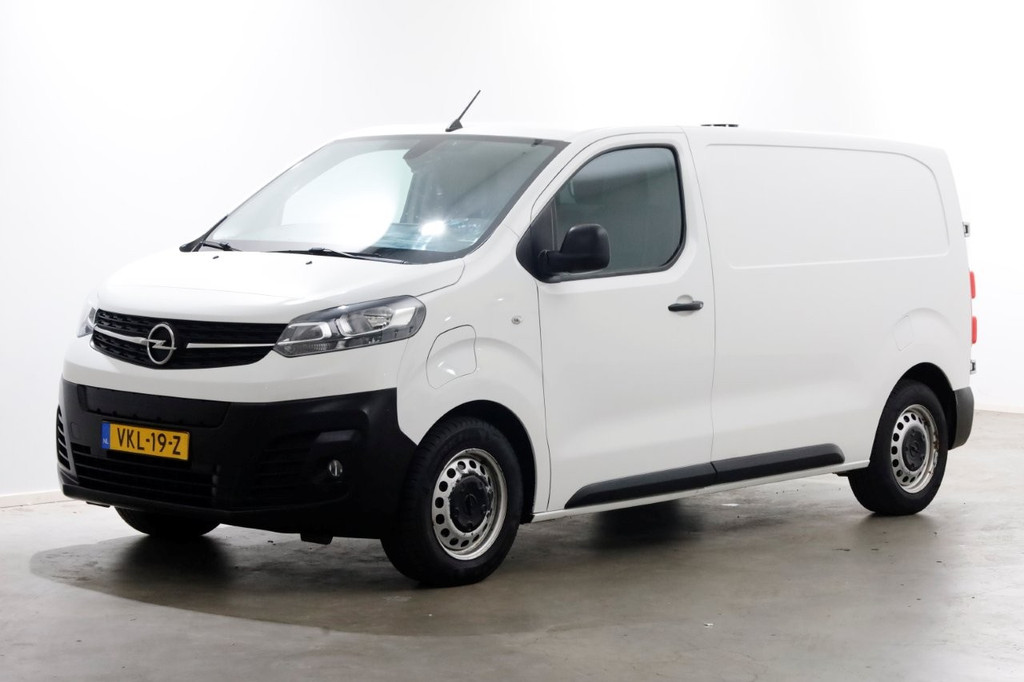 Opel Vivaro-e L2H1 Edition 75 kWh WLTP Range 315km SOH 88% 05-2021 9