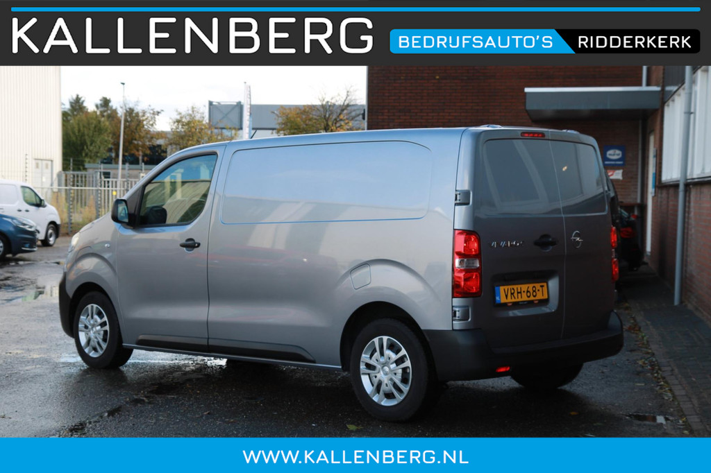Opel Vivaro-e L2H1 Innovation 50 kWh / App connect / Navi / 3 Zits 10