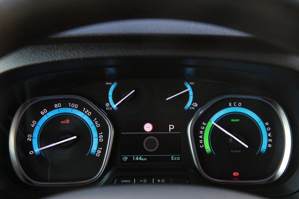 Opel Vivaro-e L2H1 Innovation 50 kWh / App connect / Navi / 3 Zits 15