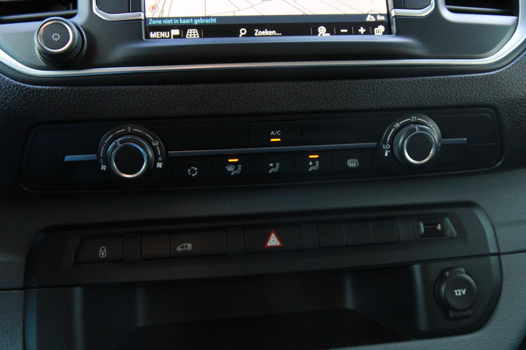 Opel Vivaro-e L2H1 Innovation 50 kWh / App connect / Navi / 3 Zits 20