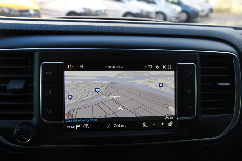 Opel Vivaro-e L2H1 Innovation 50 kWh / App connect / Navi / 3 Zits 21