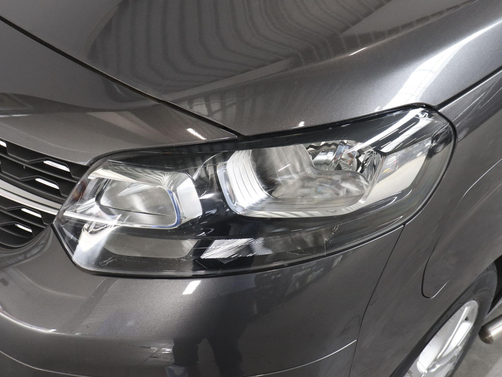 Opel Vivaro-e L3H1 Dubbele Cabine Edition 75 kWh Automaat Airco 12