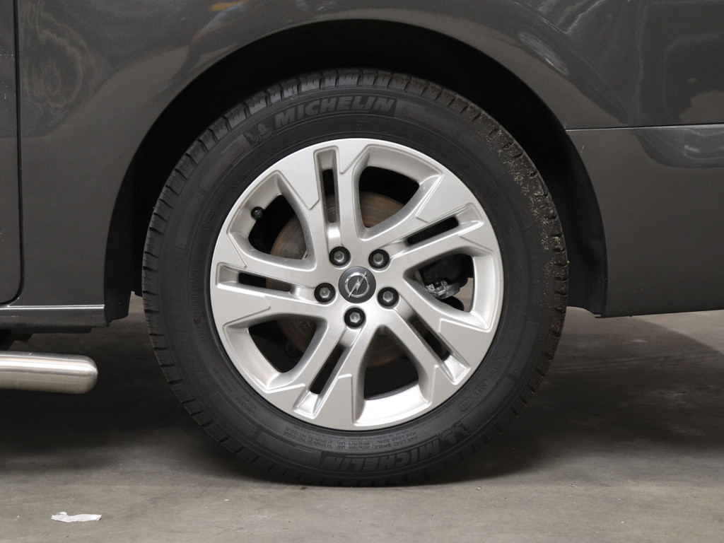 Opel Vivaro-e L3H1 Dubbele Cabine Edition 75 kWh Automaat Airco 13