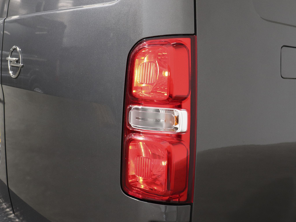 Opel Vivaro-e L3H1 Dubbele Cabine Edition 75 kWh Automaat Airco 14