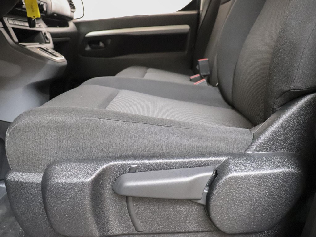 Opel Vivaro-e L3H1 Dubbele Cabine Edition 75 kWh Automaat Airco 16