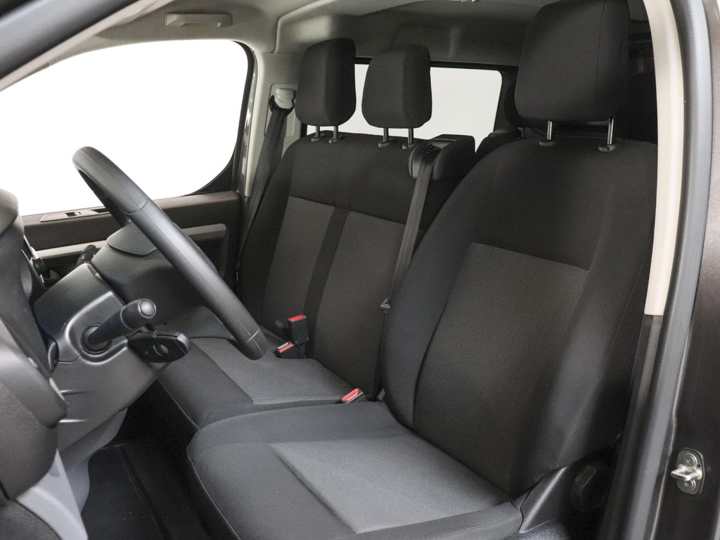 Opel Vivaro-e L3H1 Dubbele Cabine Edition 75 kWh Automaat Airco 18