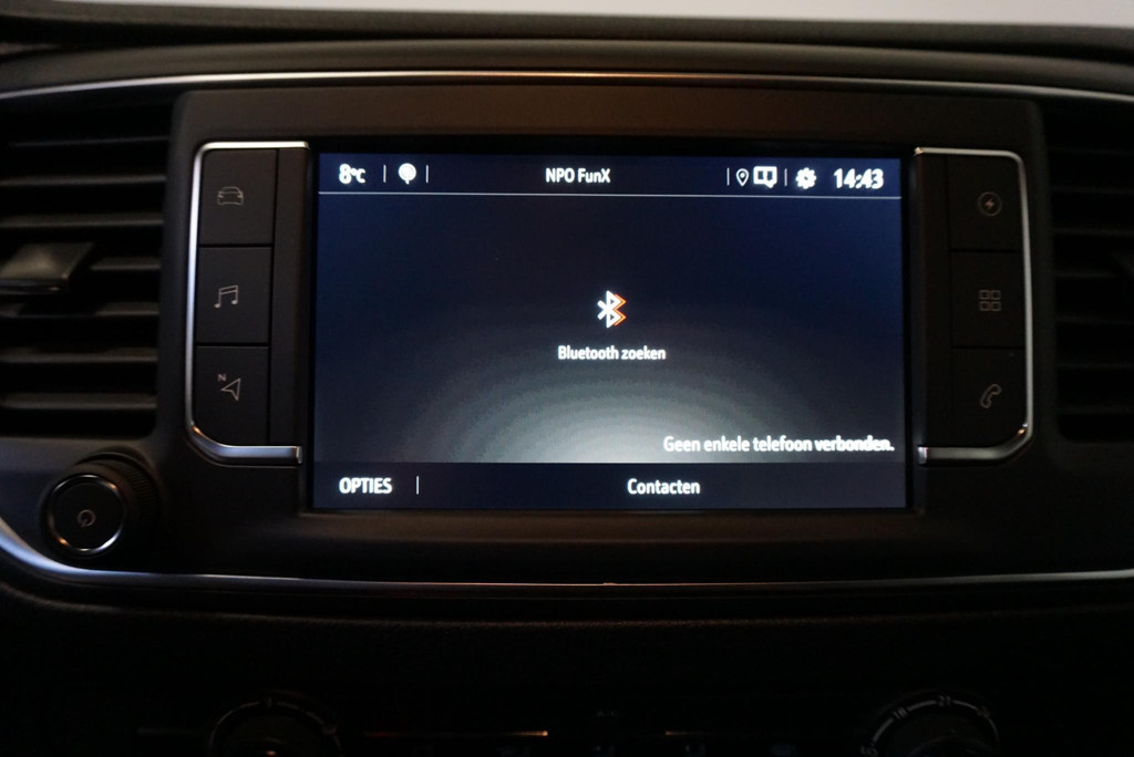 Opel Vivaro-e L3H1 Edition 75 kWh Airco Navigatie Cruise Control 10