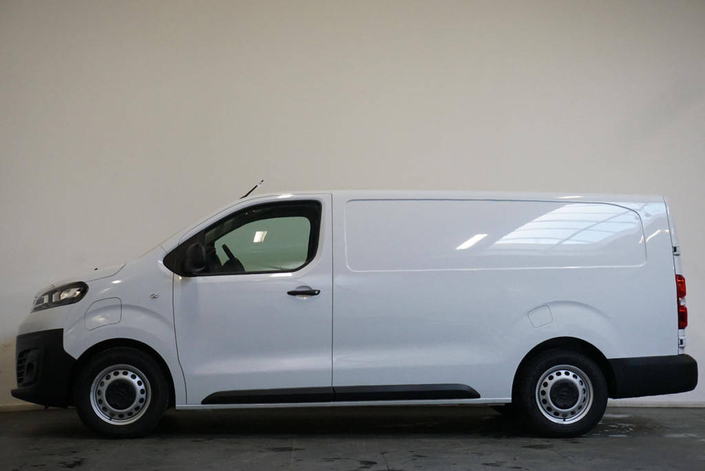 Opel Vivaro-e L3H1 Edition 75 kWh Airco Navigatie Cruise Control 11