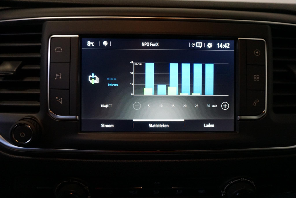 Opel Vivaro-e L3H1 Edition 75 kWh Airco Navigatie Cruise Control 17