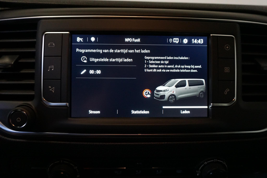 Opel Vivaro-e L3H1 Edition 75 kWh Airco Navigatie Cruise Control 20