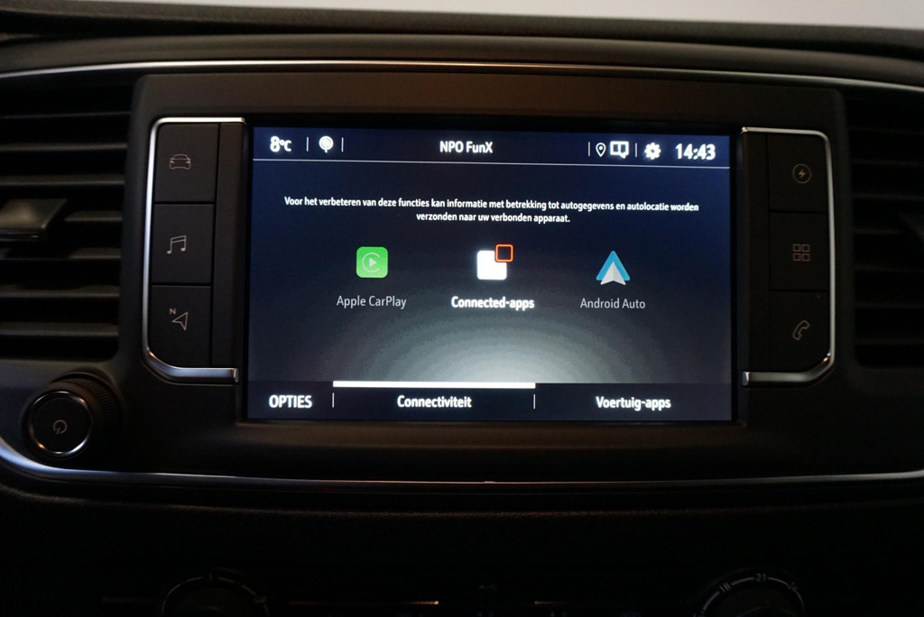 Opel Vivaro-e L3H1 Edition 75 kWh Airco Navigatie Cruise Control 8