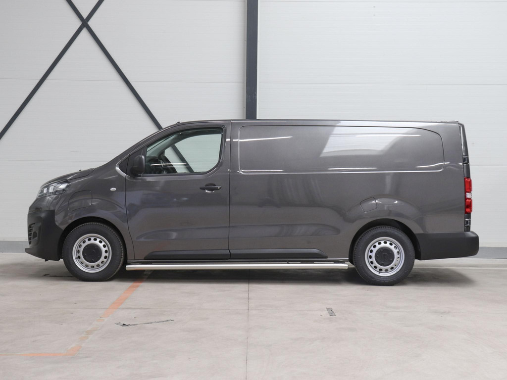 Opel Vivaro-e L3H1 Edition 75 kWh Automaat Cruise control Navigatie WLTP 317km Actieradius 12