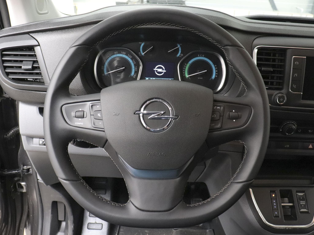 Opel Vivaro-e L3H1 Edition 75 kWh Automaat Cruise control Navigatie WLTP 317km Actieradius 14