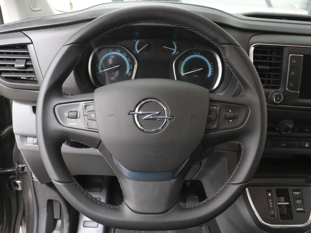 Opel Vivaro-e L3H1 Edition 75 kWh Automaat Cruise control Navigatie WLTP 317km Actieradius 17