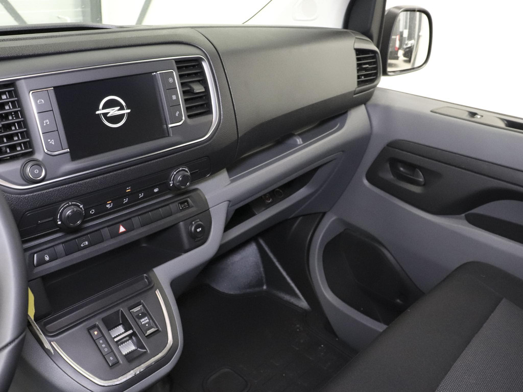 Opel Vivaro-e L3H1 Edition 75 kWh Automaat Cruise control Navigatie WLTP 317km Actieradius 19