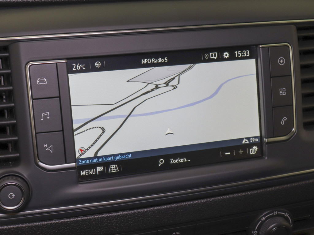 Opel Vivaro-e L3H1 Edition 75 kWh Automaat Cruise control Navigatie WLTP 317km Actieradius 20