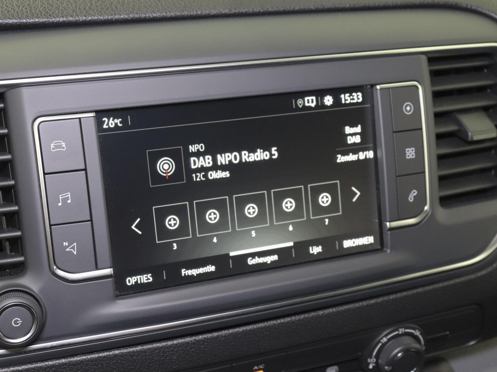 Opel Vivaro-e L3H1 Edition 75 kWh Automaat Cruise control Navigatie WLTP 317km Actieradius 21