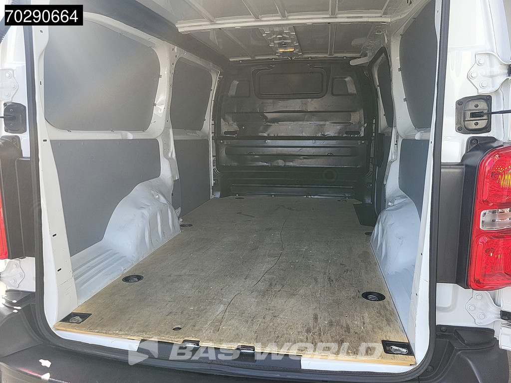 Opel Vivaro-e 136PK Elektrisch 231km WLTP 50kWh L3H1 Navi Camera Airco Cruise L3 6m3 Airco Cruise control 10