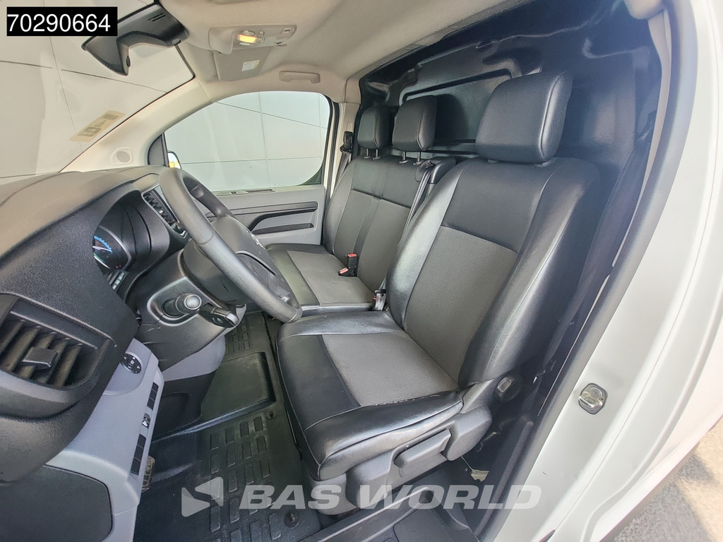 Opel Vivaro-e 136PK Elektrisch 231km WLTP 50kWh L3H1 Navi Camera Airco Cruise L3 6m3 Airco Cruise control 12