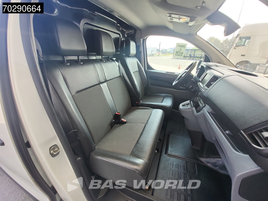 Opel Vivaro-e 136PK Elektrisch 231km WLTP 50kWh L3H1 Navi Camera Airco Cruise L3 6m3 Airco Cruise control 14