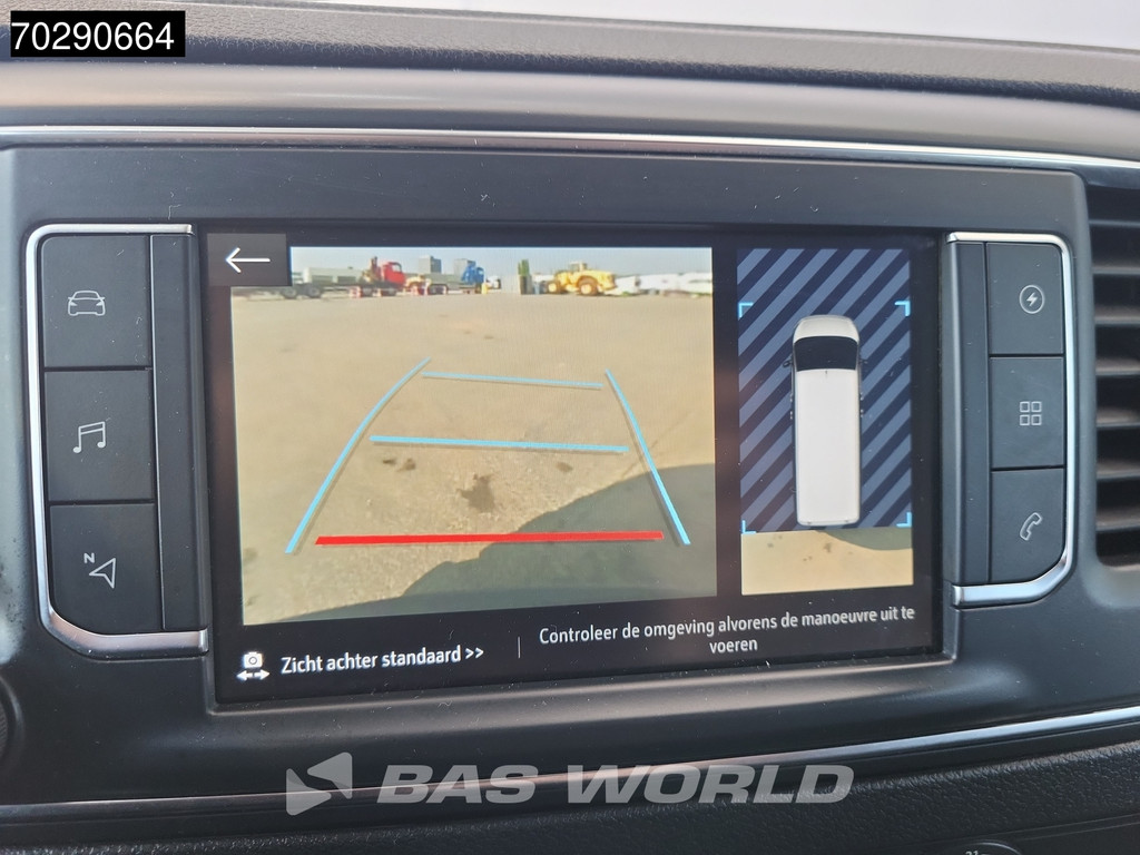 Opel Vivaro-e 136PK Elektrisch 231km WLTP 50kWh L3H1 Navi Camera Airco Cruise L3 6m3 Airco Cruise control 16